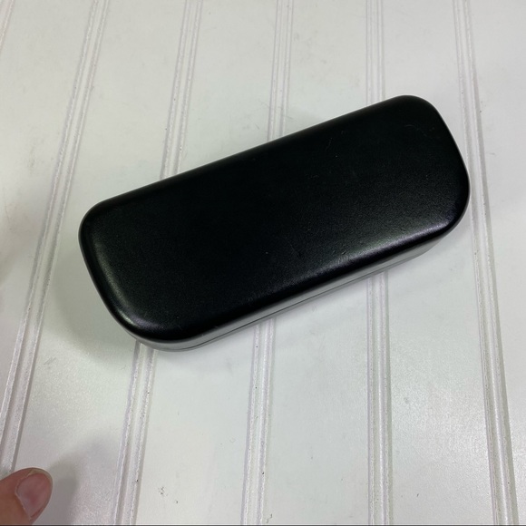 Coach black glasses case - Picture 3 of 4